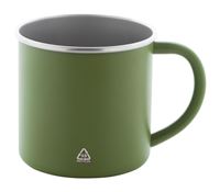 TAZZA IN ACCIAIO RICICLATO